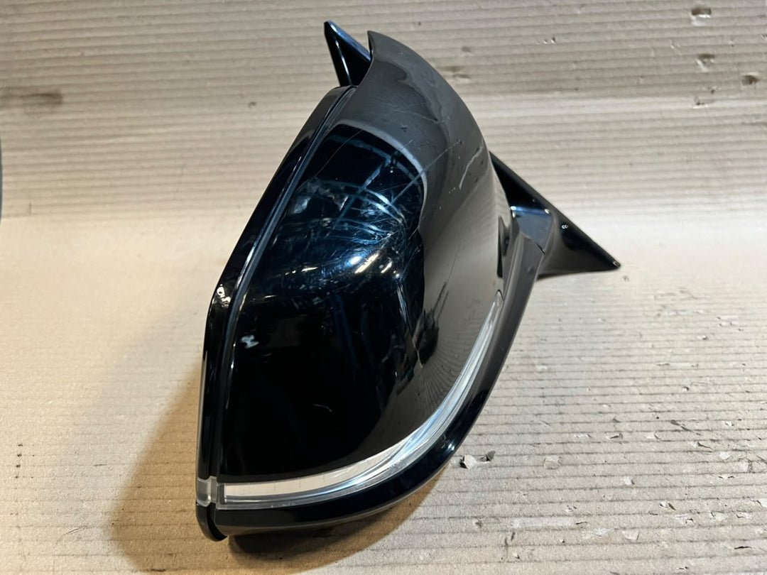 2016 BMW 3 Series F30 F31 Right Side Door Mirror RHD OEM