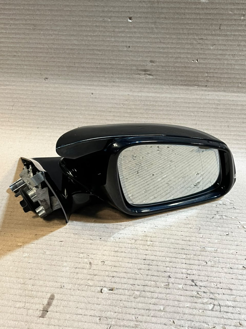 2016 BMW 3 Series F30 F31 Right Side Door Mirror RHD OEM