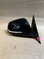 قم بتحميل الصورة إلى عارض الصور، 2014 BMW 3 Series F30 F31 Right Side Door Mirror RHD OEM