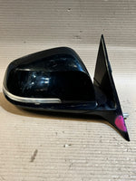 قم بتحميل الصورة إلى عارض الصور، 2014 BMW 3 Series F30 F31 Right Side Door Mirror RHD OEM