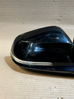 قم بتحميل الصورة إلى عارض الصور، 2014 BMW 3 Series F30 F31 Right Side Door Mirror RHD OEM