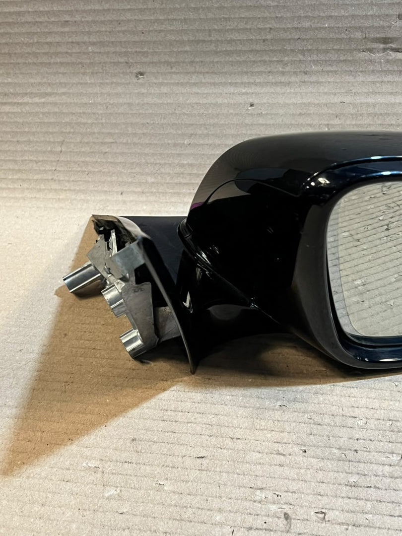 2014 BMW 3 Series F30 F31 Right Side Door Mirror RHD OEM
