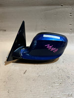Bild in die Galerieansicht laden, 2011 BMW X1 E84 20iX N20 Left Side Door Mirror RHD OEM
