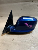 Bild in die Galerieansicht laden, 2011 BMW X1 E84 20iX N20 Left Side Door Mirror RHD OEM