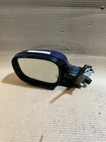 Bild in die Galerieansicht laden, 2011 BMW X1 E84 20iX N20 Left Side Door Mirror RHD OEM