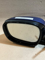 Bild in die Galerieansicht laden, 2011 BMW X1 E84 20iX N20 Left Side Door Mirror RHD OEM