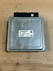 BMW 3 Series E90 320i MSD81 Engine Control Unit ECU DME 7599881 OEM