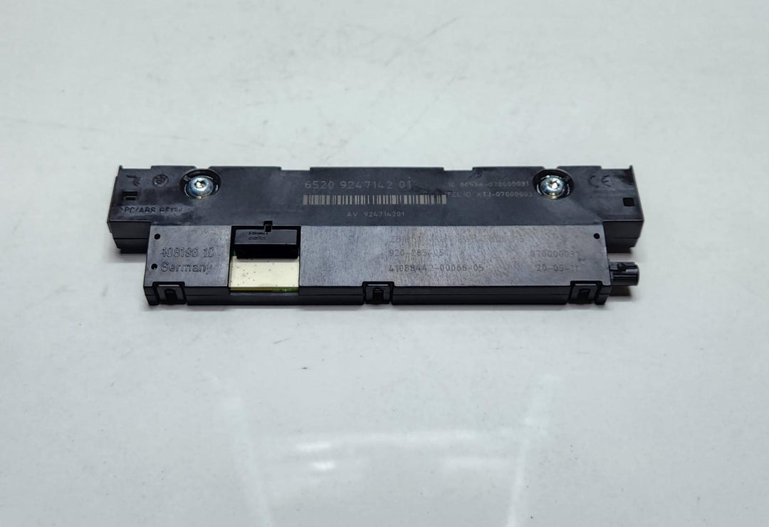 2011-2015 BMW 550i GT Antenna Amplifier 9247142 5 Series GT F07 OEM