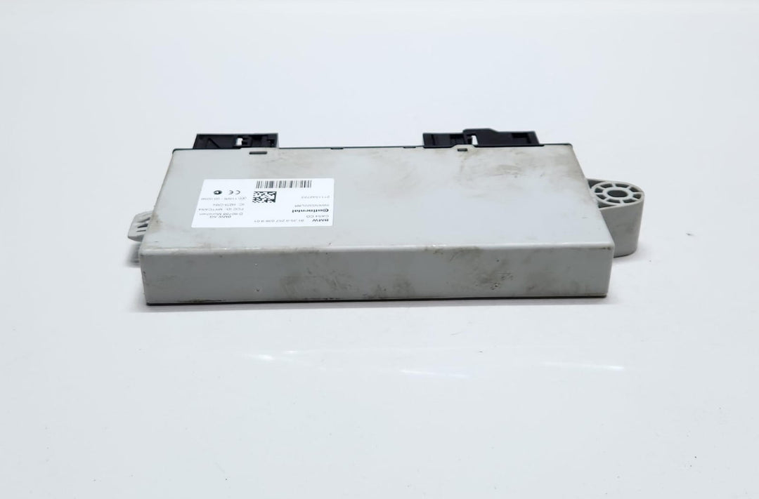 09-16 BMW 5 Series CAS Control Unit 9257038 5 Series F10 F11 N52