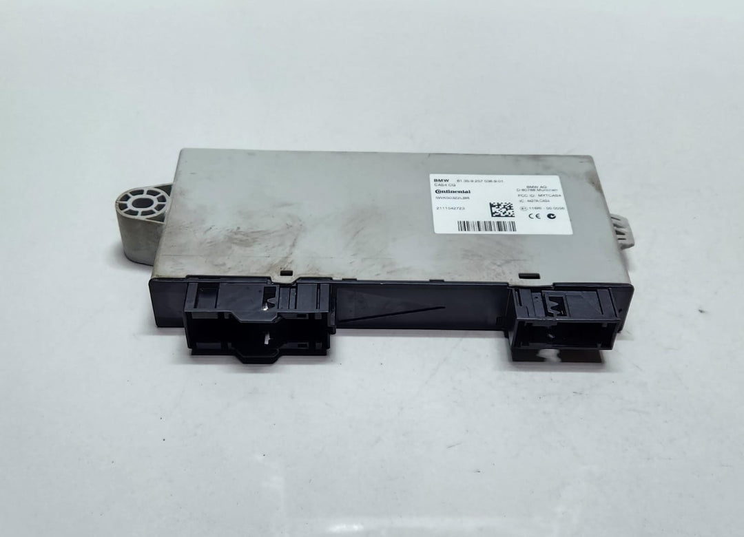 09-16 BMW 5 Series CAS Control Unit 9257038 5 Series F10 F11 N52