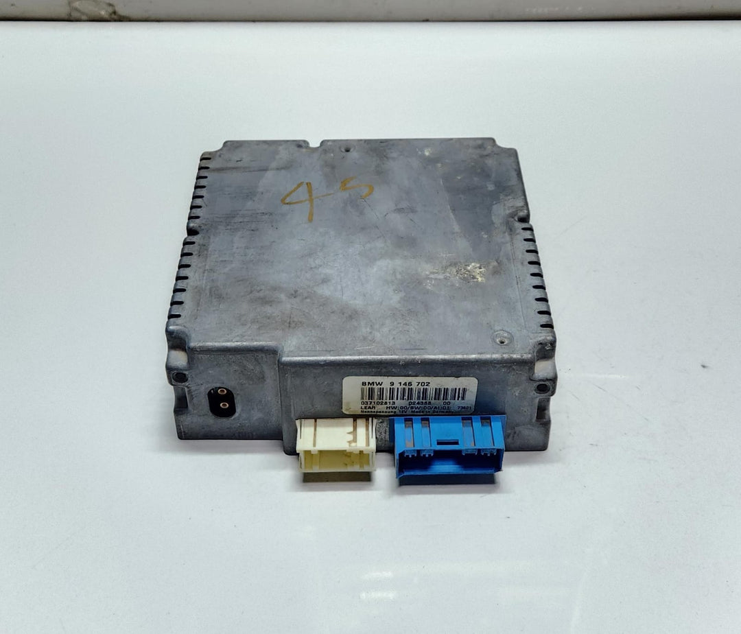 2008 BMW 528i TV Video RGB Module Control Unit 9146702 E60 E65 E90 E70 X5 OEM
