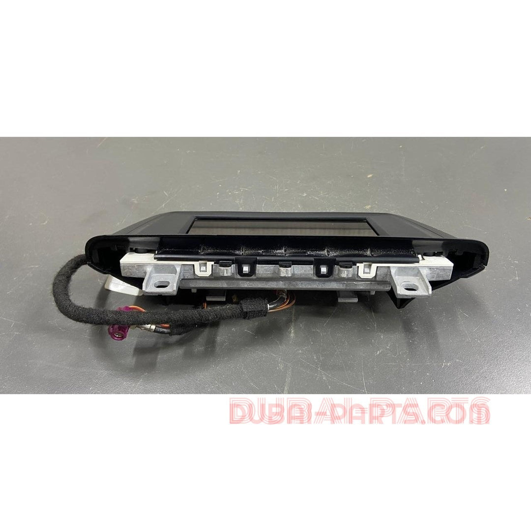 9262753 LCD DISPLAY F30 6.5 inches with cable 2014