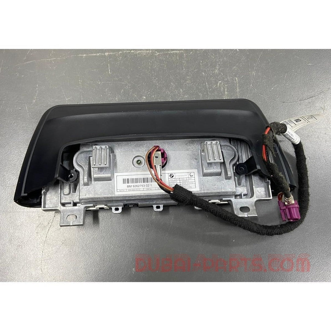 9262753 LCD DISPLAY F30 6.5 inches with cable 2014
