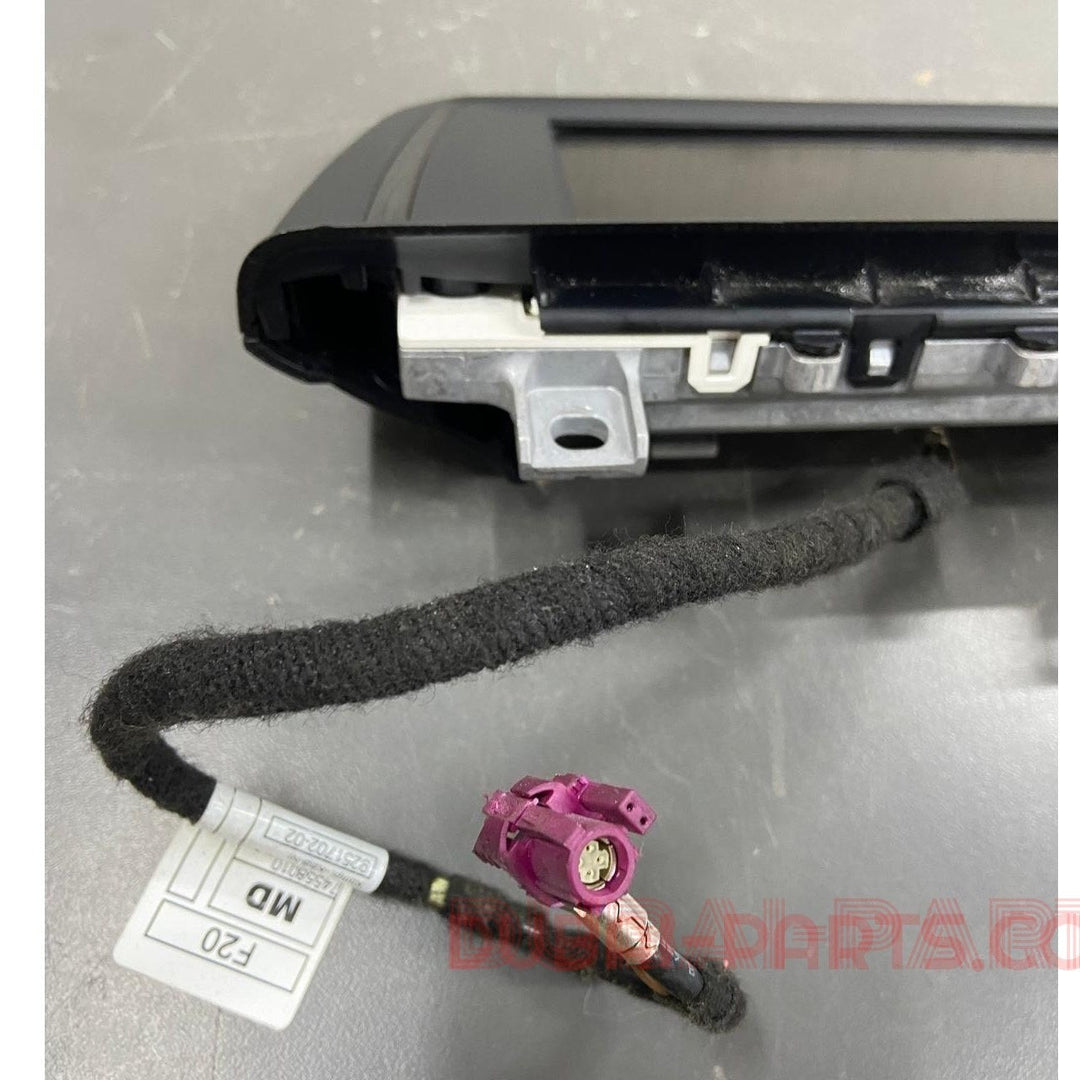 9262753 LCD DISPLAY F30 6.5 inches with cable 2014