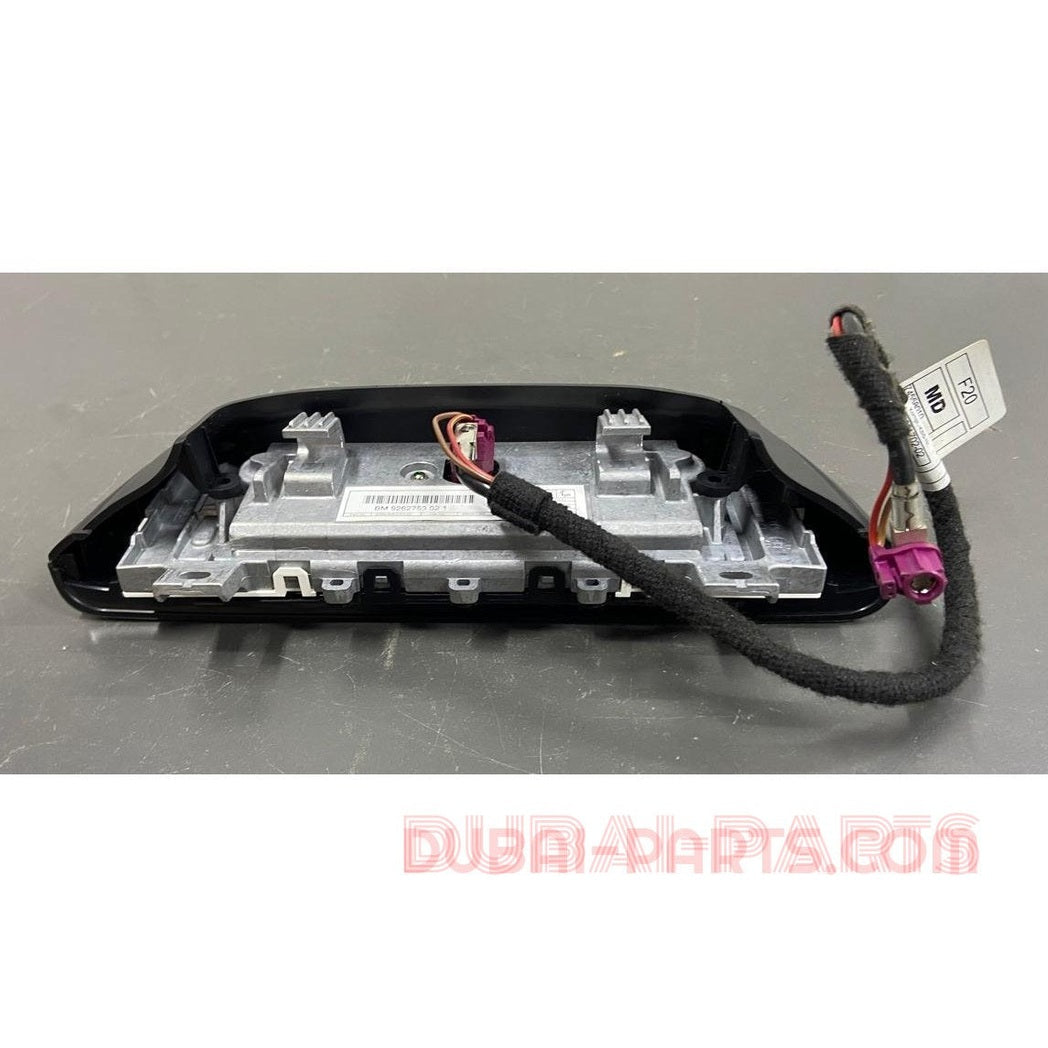9262753 LCD DISPLAY F30 6.5 inches with cable 2014