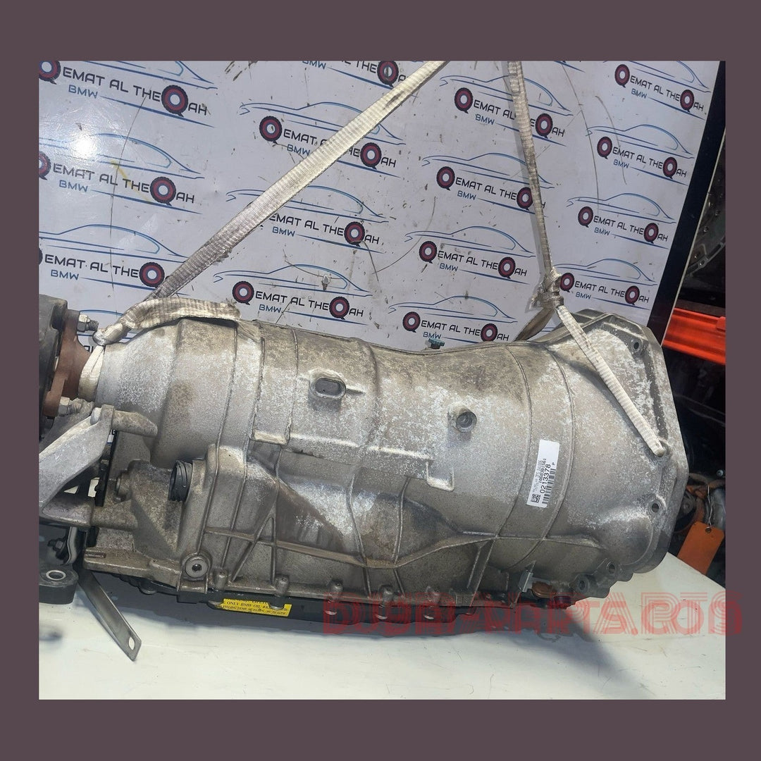 BMW F01 750LI 2012 N63 7600417 6HP28 2011