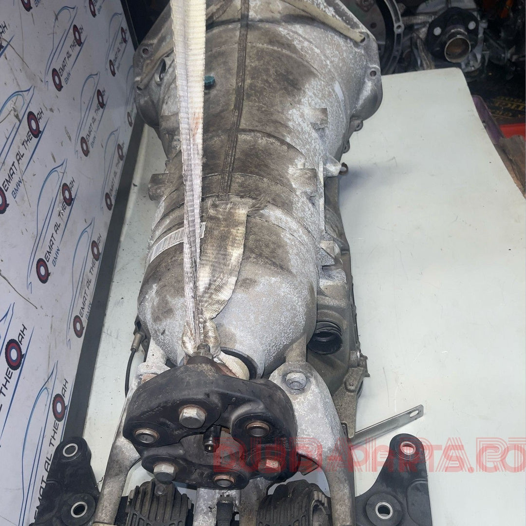 BMW F01 750LI 2012 N63 7600417 6HP28 2011
