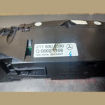 Load image into Gallery viewer, 2007-2009 Mercede-Benz W211 E350 E320 E550 AC A/C Climate Control Switch A211 8302590 OEM