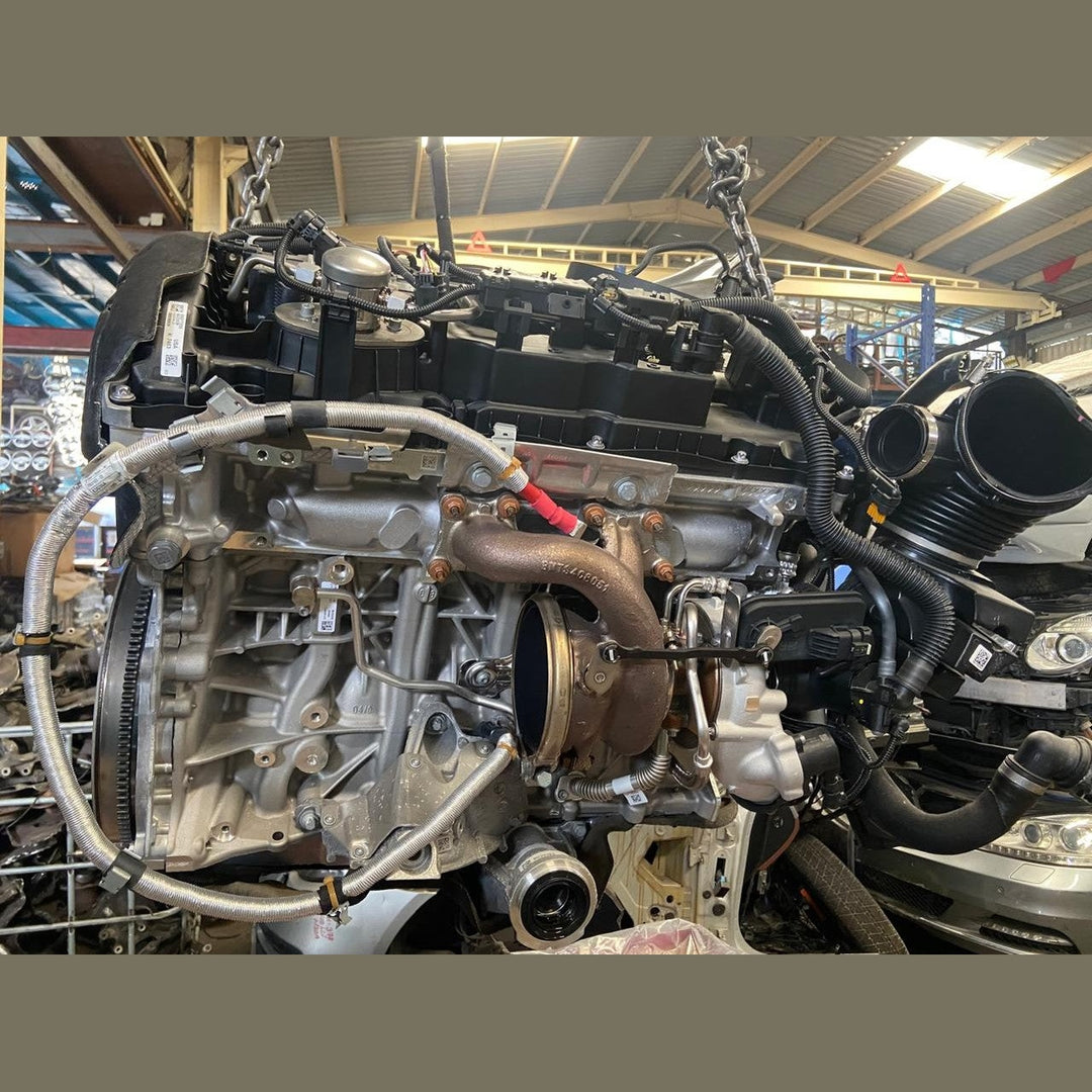 BMW ENGINE X7 G07 XDRIVE 40I B58B30P 280 KW 381 PS 2024 35 KM USED ONLY