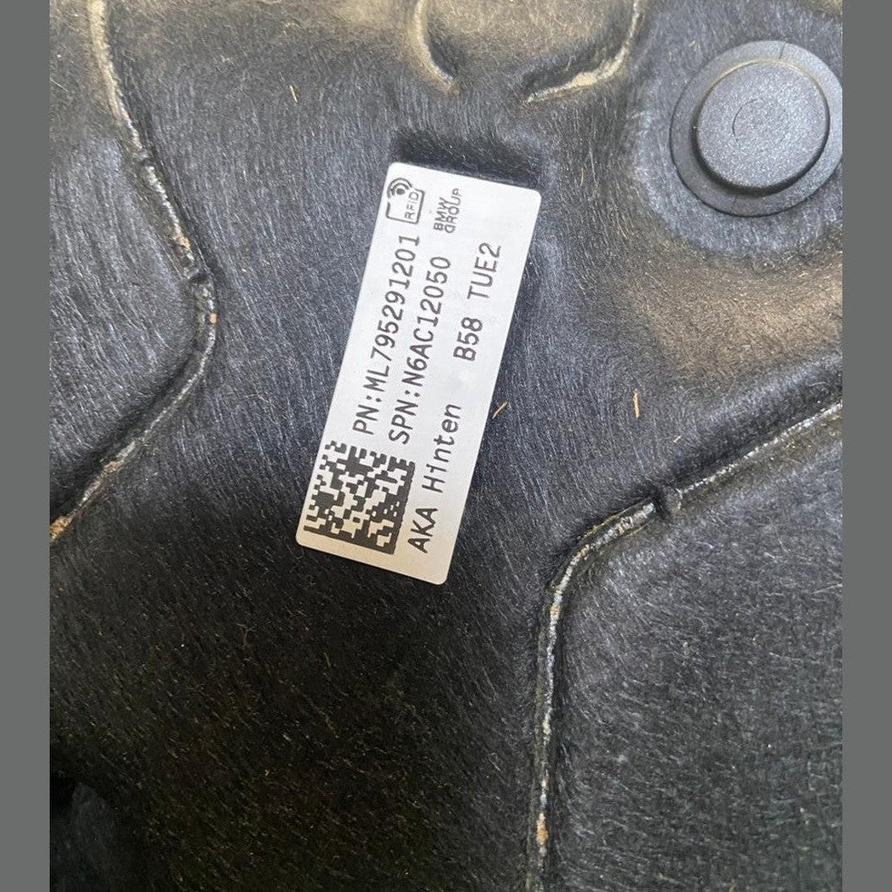BMW ENGINE X7 G07 XDRIVE 40I B58B30P 280 KW 381 PS 2024 35 KM USED ONLY