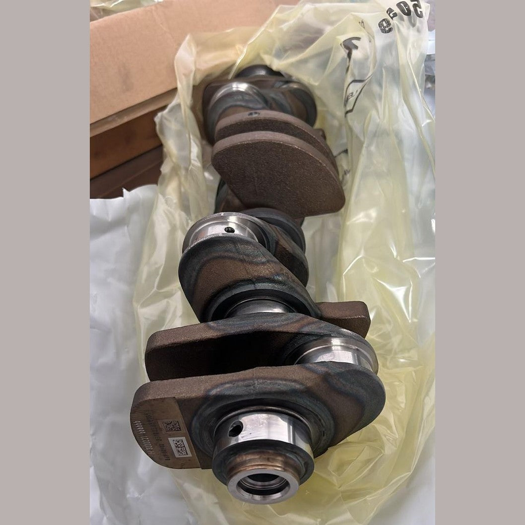 BMW Original-Kurbelwelle – Teilenummer 8639009 (11218639009) – N55B30A 3,0-Liter-Turbomotor