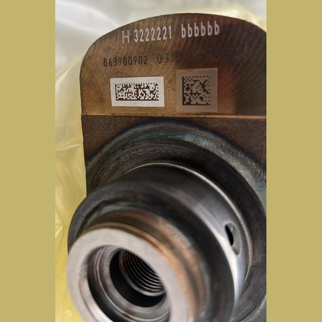 BMW Original-Kurbelwelle – Teilenummer 8639009 (11218639009) – N55B30A 3,0-Liter-Turbomotor