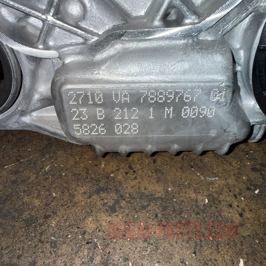 7889767 ATC 13-1 OEM BMW Transfer Cas X7 G07 40I X5 G05 X6 G06 X4 G02 LCI 2023 used 15 km