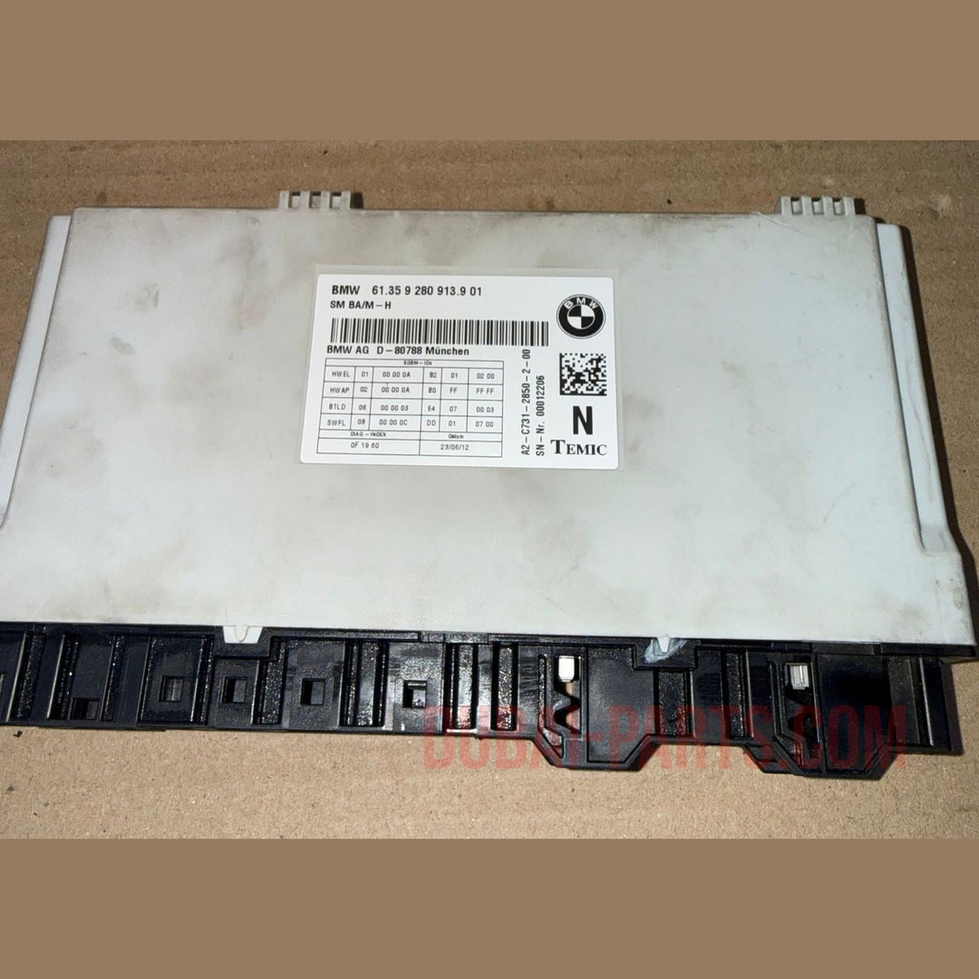 وحدات مقاعد لجميع سيارات BMW من الفئة G والفئة F من 2008 إلى 2025