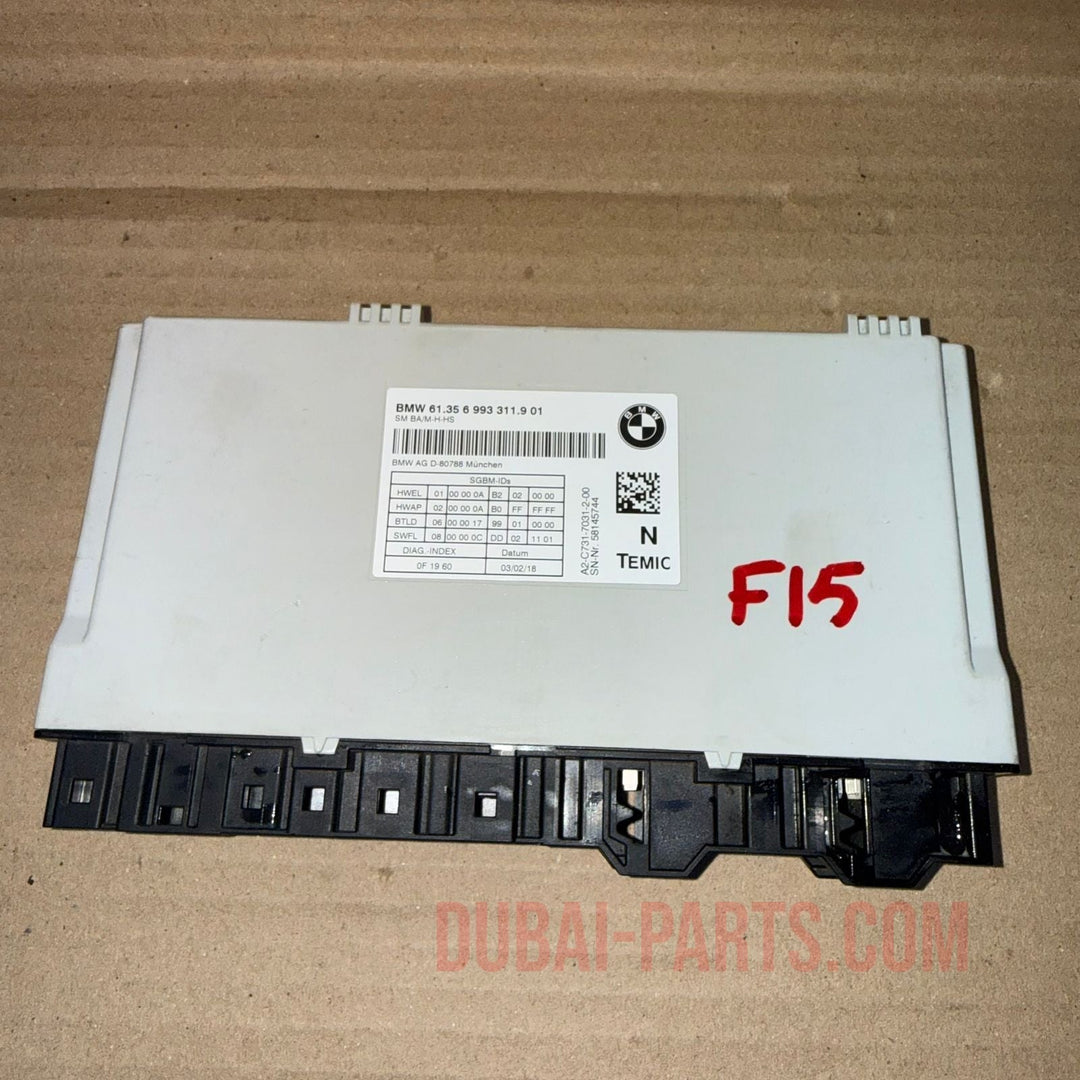 وحدات مقاعد لجميع سيارات BMW من الفئة G والفئة F من 2008 إلى 2025