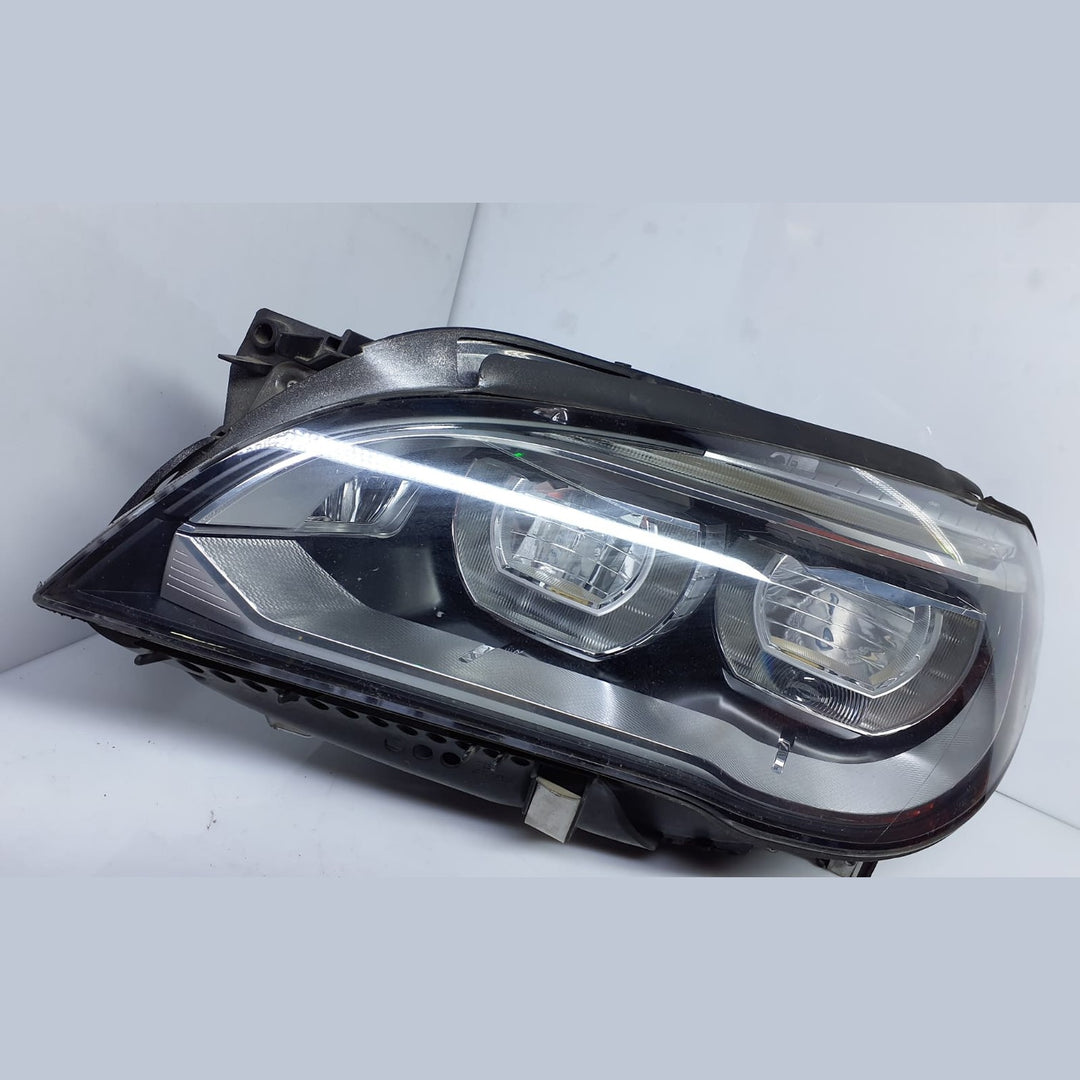 BMW F01 F02 Front Left & Right LED Headlight Set (7348497 / 7371356) – OEM