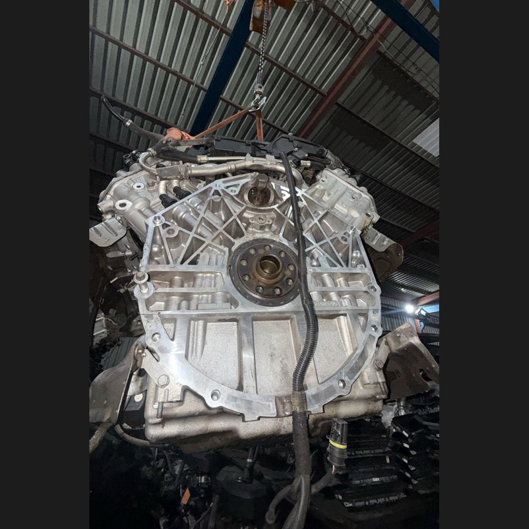 BMW M5 M6 S85B50A Engine 5.0L V10 OEM 2007 – S85 Complete Motor Assembly Part #60014054