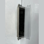 قم بتحميل الصورة إلى عارض الصور، وحدة التحكم الإلكترونية لمحرك BMW الفئة الثالثة 320/E46 N42 318I موديل 2002، رقم القطعة 7508292، وحدة التحكم الإلكترونية فقط