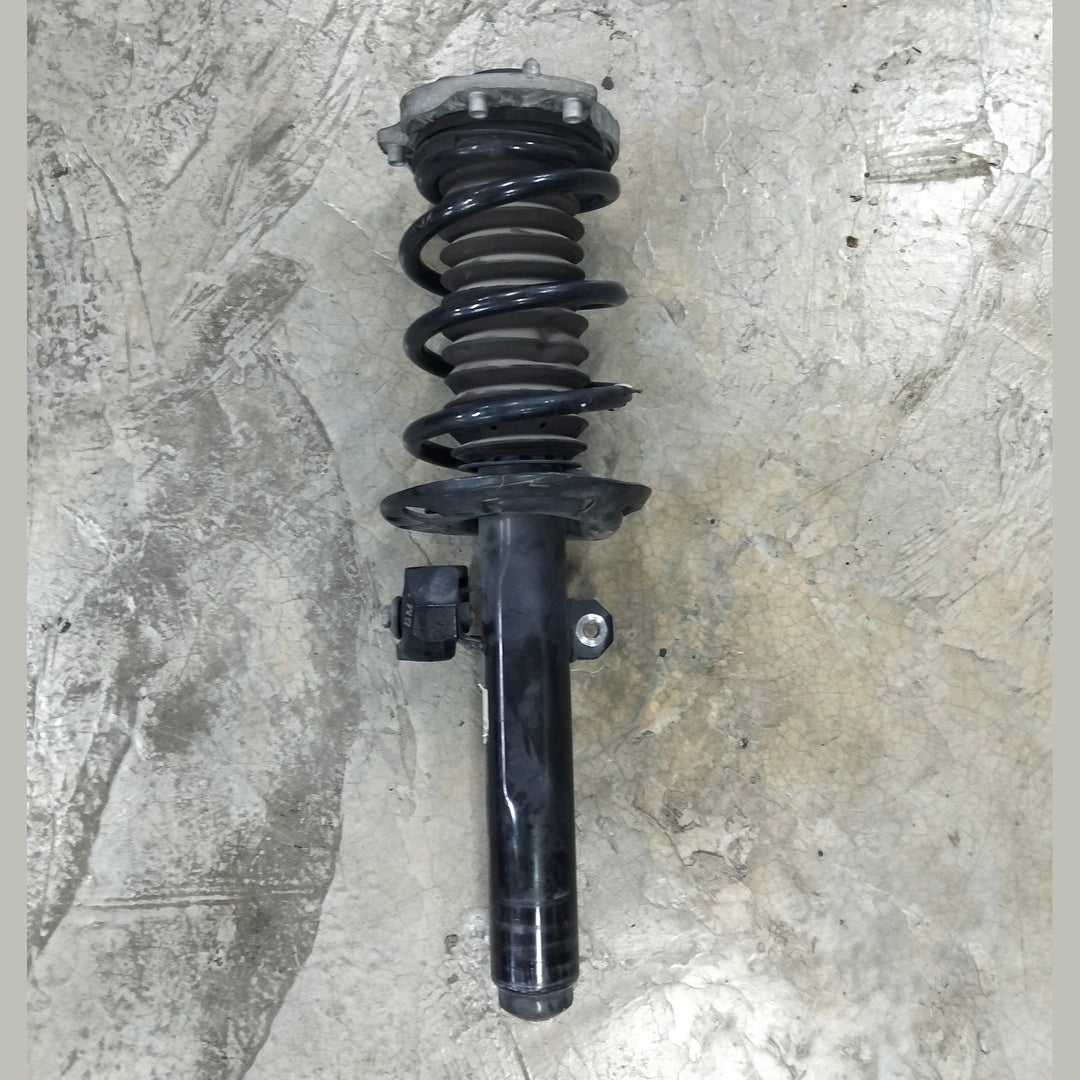 Ull X1 shock absorber + arm LHS