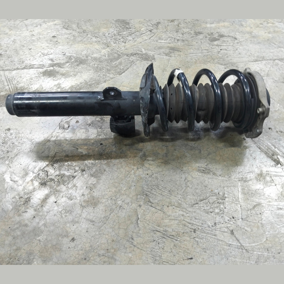 Ull X1 shock absorber + arm LHS