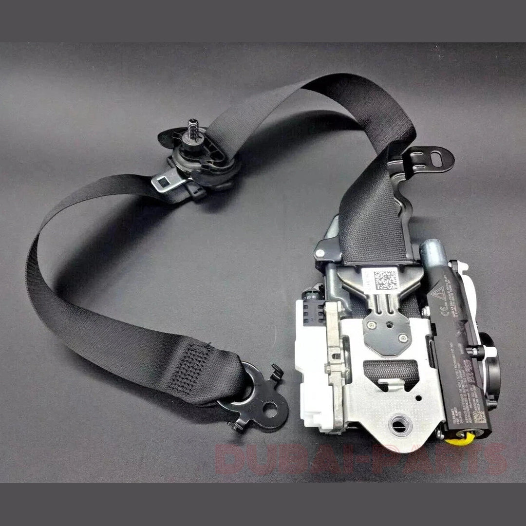 BMW OEM Front Right Seat Belt Tensioner – Part No. 7430116 – Compatible with G30, G31, G32, F90 Series
