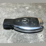 Load image into Gallery viewer, MERCEDES BENZ Factory OEM KEY FOB 3 BUTTON Keyless Entry Remote GENUINE