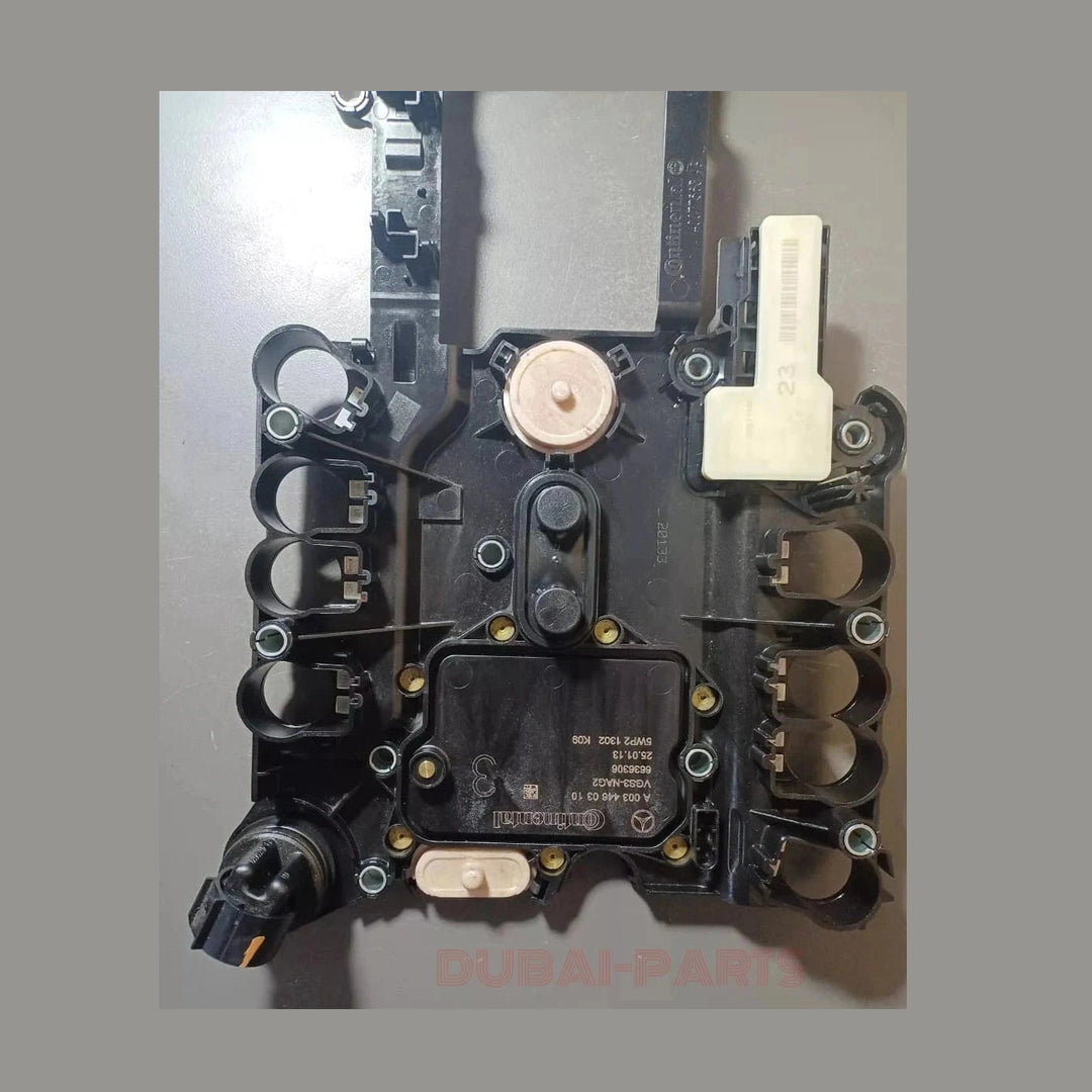"PRE-PROGRAMMED" MERCEDES BENZ 7G TRONIC 722.9 CONDUCTOR PLATE VGS 3