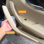 Load image into Gallery viewer, 4 pcs Interior door handle panel trim Cover for BMW X1 E84 2009-2015 Beige