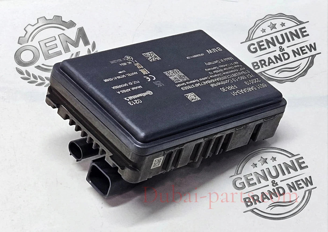 5A60AA3 OEM Front Radar sensor long range X5 X6 X7 XM 2022-25 FRR-30 NEW OEM